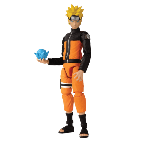 Naruto Fig. (Bandai)