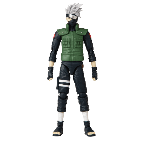 Kakashi Fig. (Bandai)