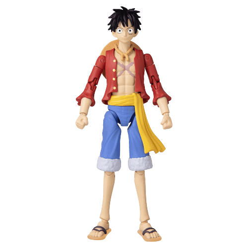 Luffy Fig. (Bandai)