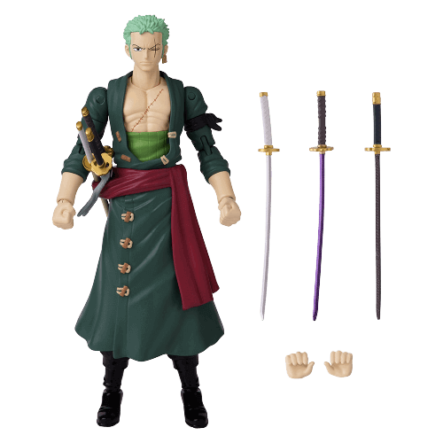 Zoro Fig. (Bandai)