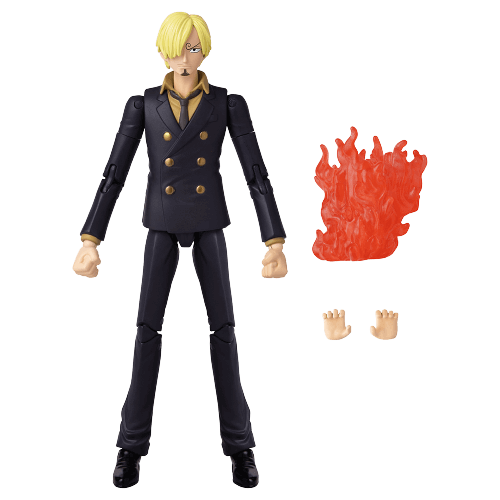 Sanji Fig. (Bandai)