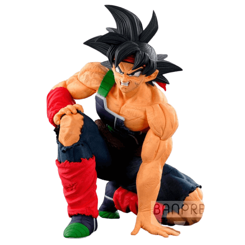 Bardock Fig. (Banpresto)
