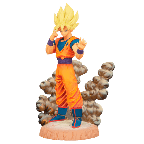 Goku SSJ Fig. (Banpresto)