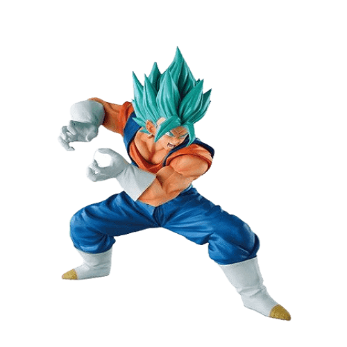 Vegito SSB Fig. (Banpresto)
