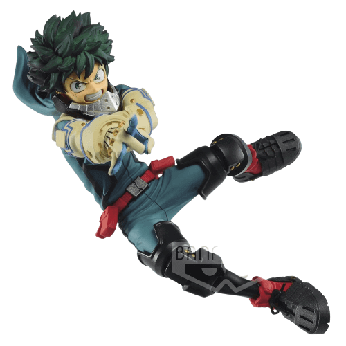Deku Fig. (Banpresto)