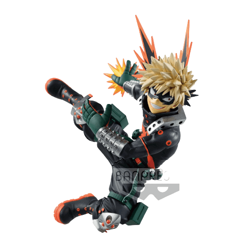 Bakugo Fig. (Banpresto)
