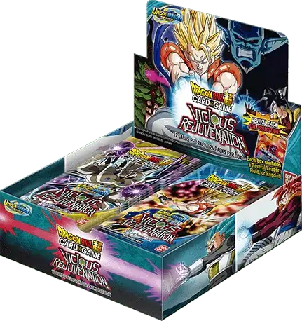 Vicious Rejuvenation Box (DBSCG)