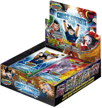 Cross Spirits Box (DBSCG)