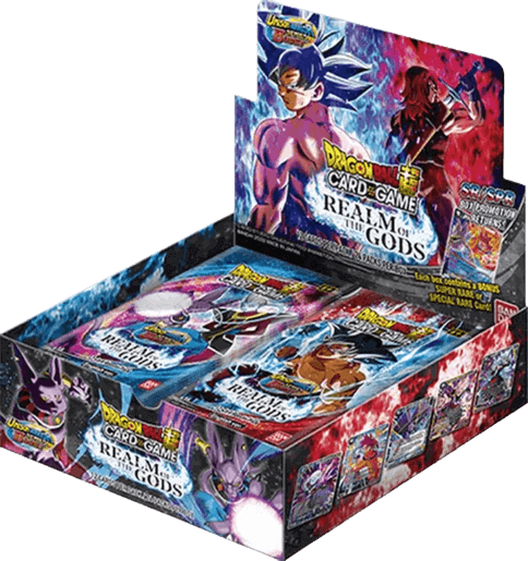 Realm of the Gods Box (DBSCG)