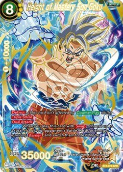 Son Goku / BT4-075 SPR (DBSCG)