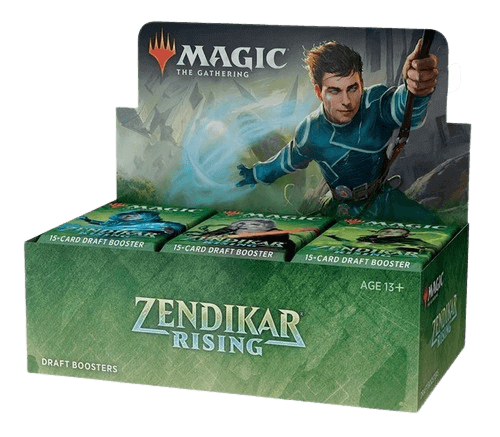 Zendikar Rising Box (M: TG)