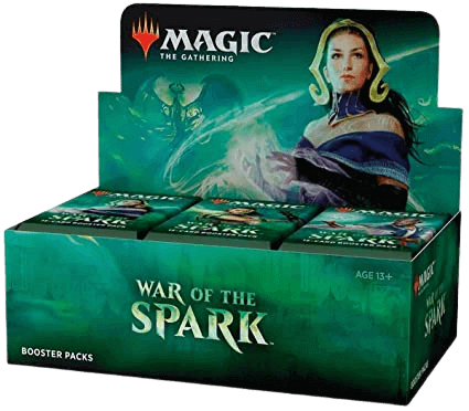 War of the Spark Box (M: TG)
