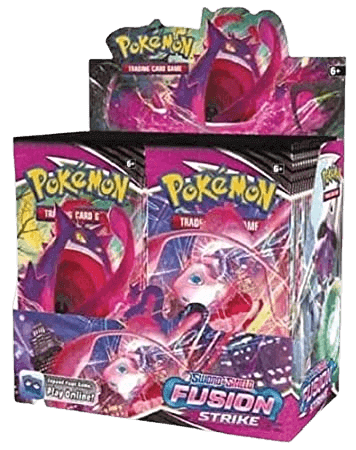 Fusion Strike Box (PTCG)