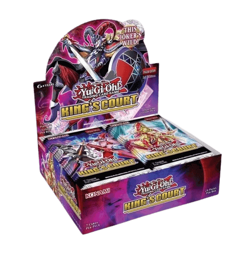 King's Court Box (YGOTCG)
