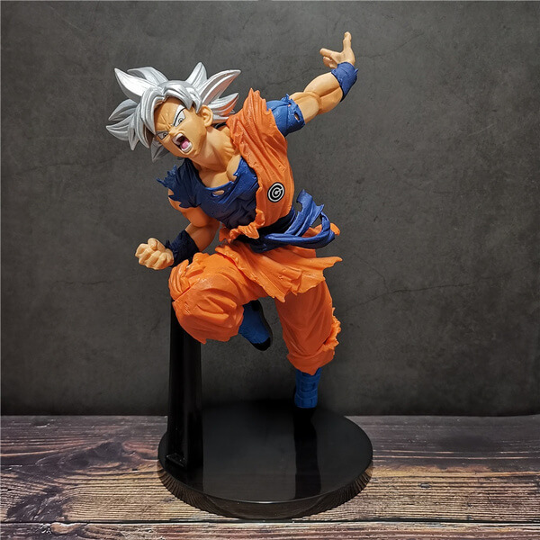UI Goku Banpresto